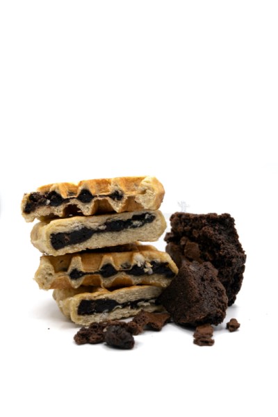 Вафли SweetBite с карамелью 100г - купить в Кульсаитово