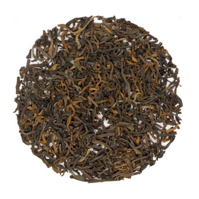 Шу Пуэр (черный) DarkLeaf 120г - купить в Кульсаитово