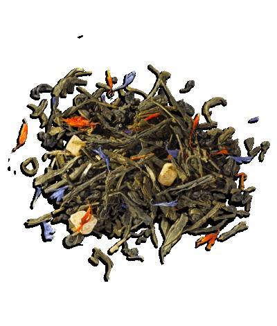 Зеленый чай HerbalBreeze 50г - купить в Кульсаитово