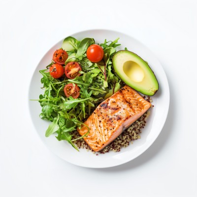 Фирменное блюдо Средиземноморский букет - купить в Кульсаитово