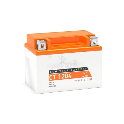 Мото-аккумулятор MotoEnergy 10 Ah - купить в Кульсаитово